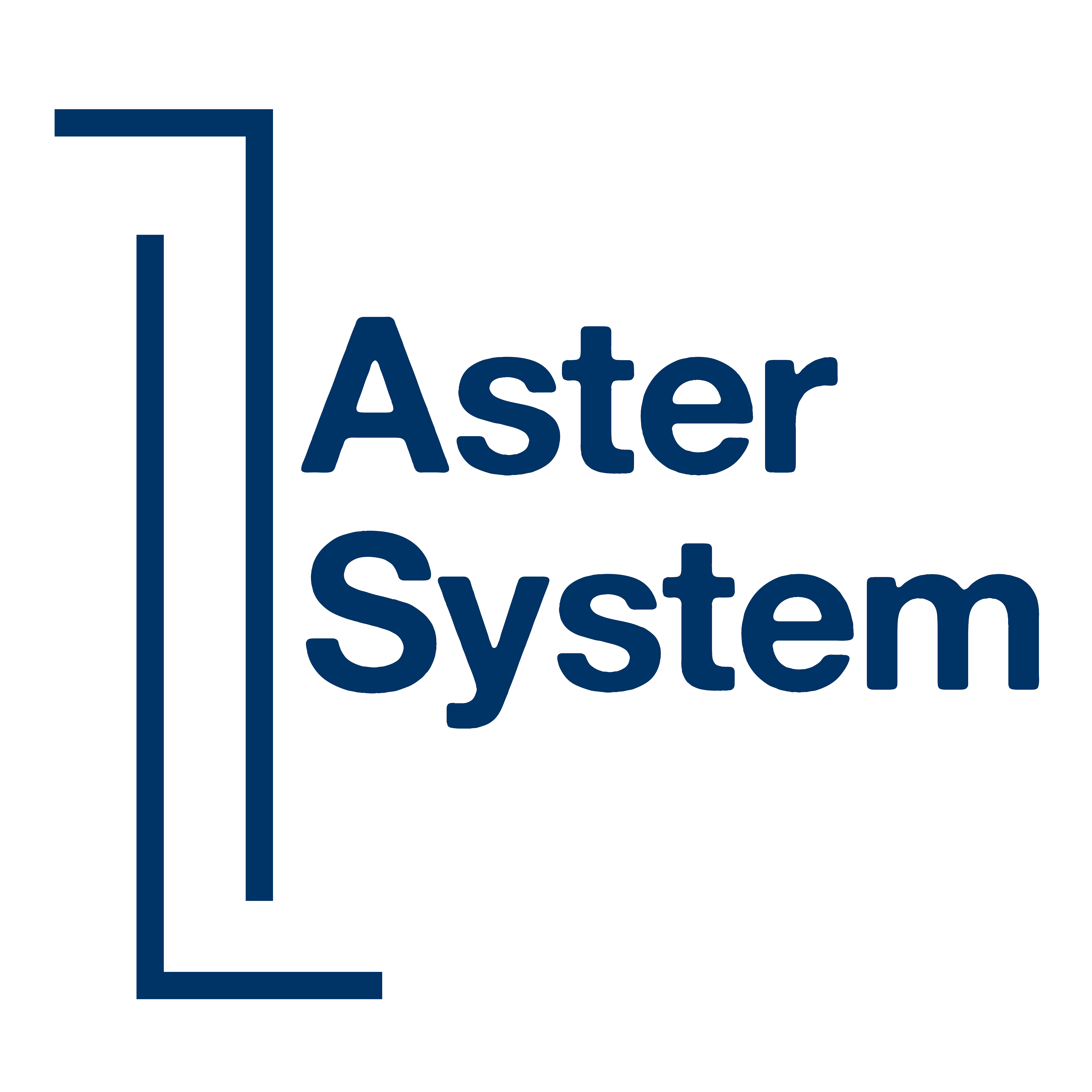 Logo de Aster Système