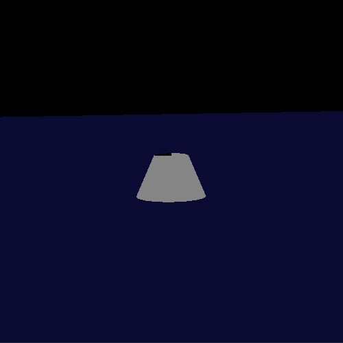 LEM sur la Lune